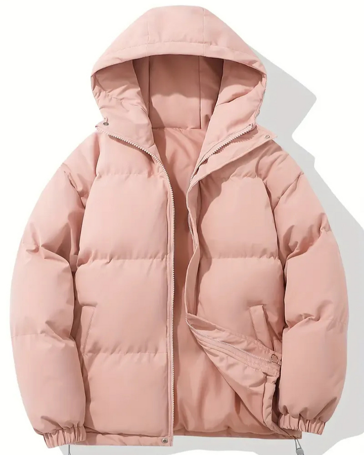 Veste d'hiver tendance pour femmes | Chaude