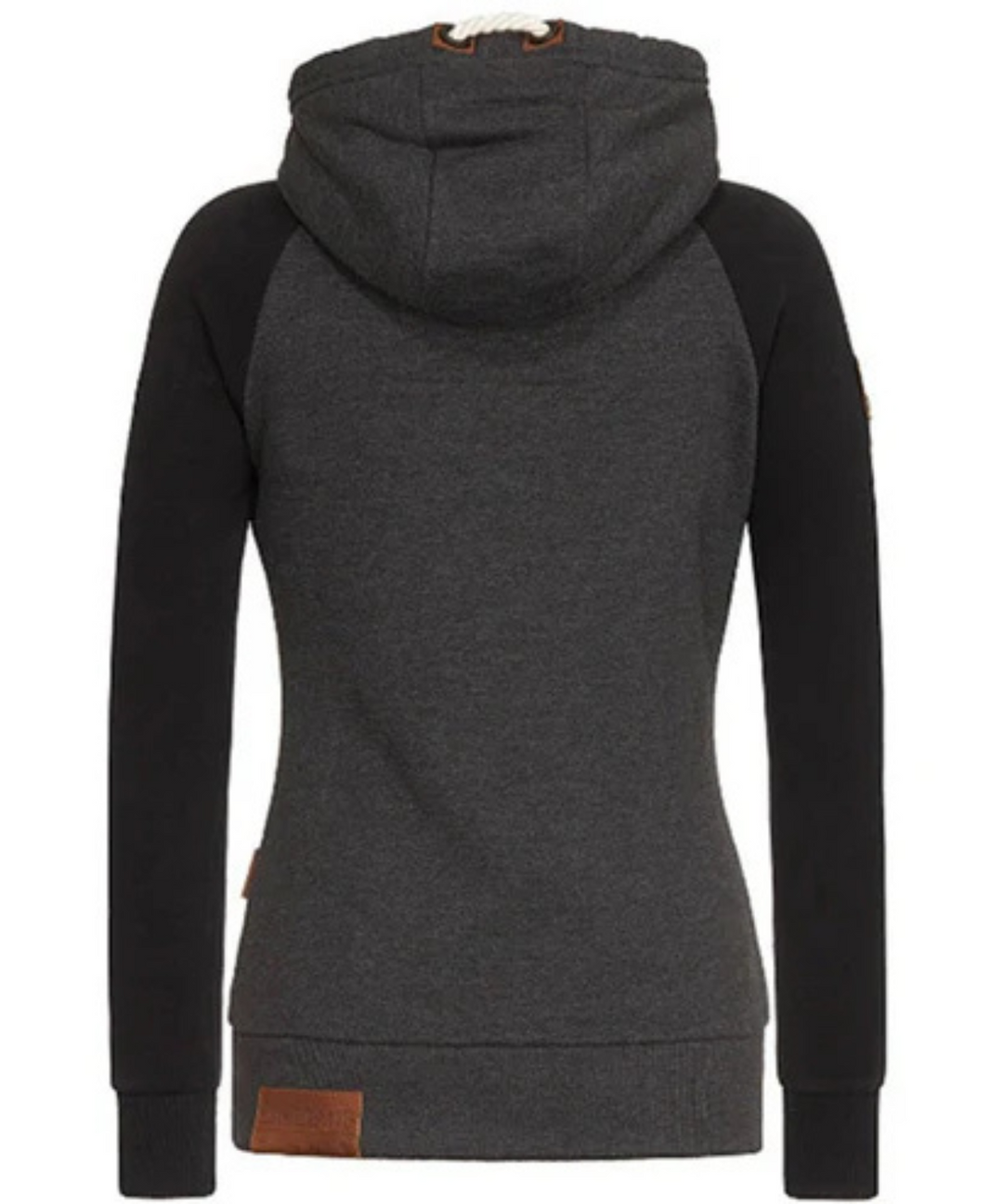 Hoodie chaud pour femmes | Fermeture éclair