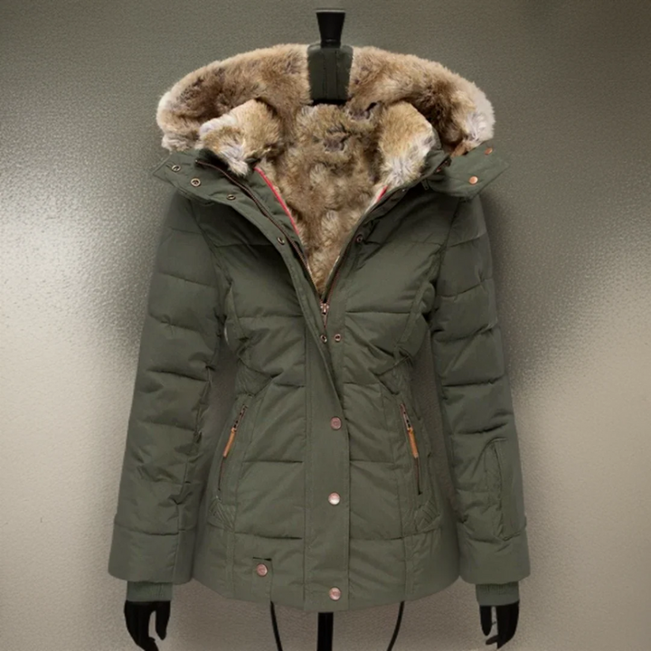 Veste d'hiver imperméable pour femmes | Ski