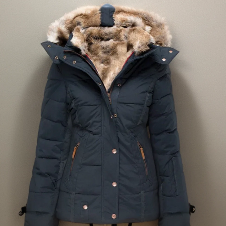 Veste d'hiver imperméable pour femmes | Ski