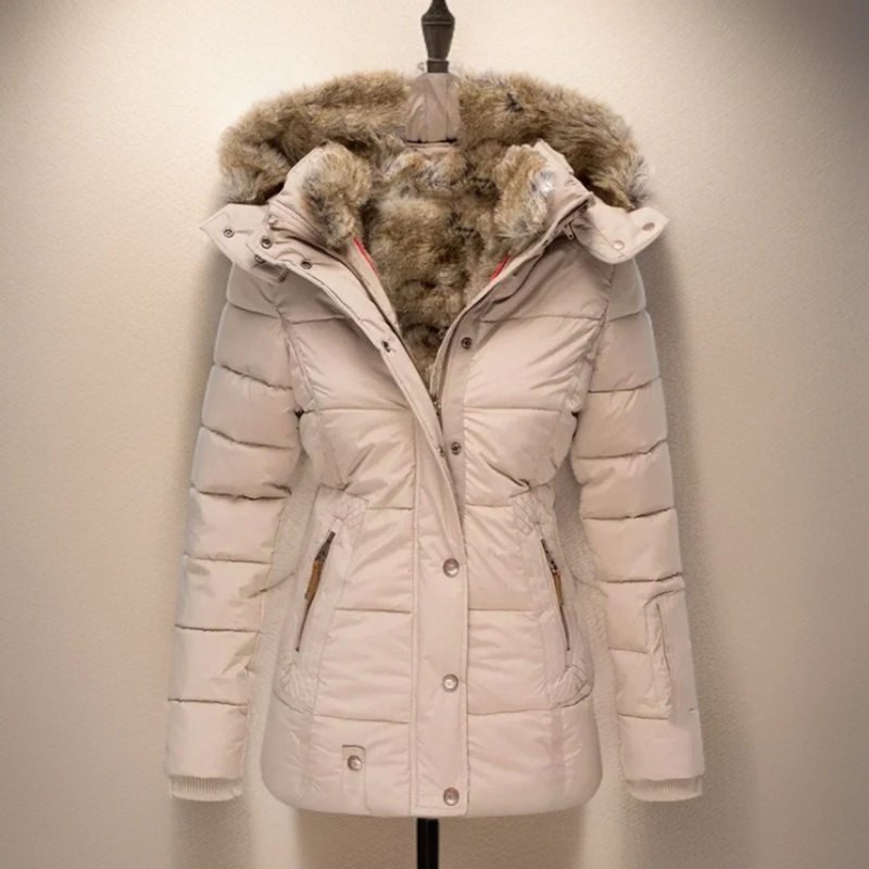 Veste d'hiver imperméable pour femmes | Ski