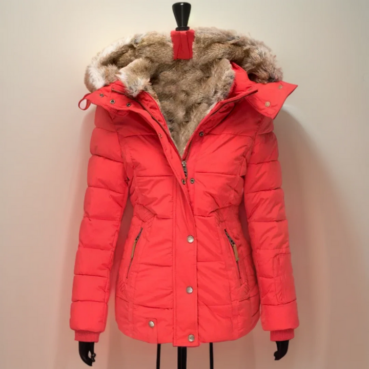 Veste d'hiver imperméable pour femmes | Ski