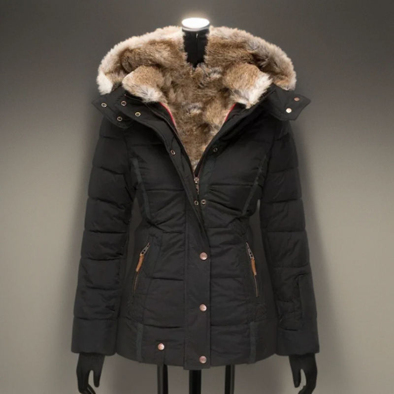 Veste d'hiver imperméable pour femmes | Ski
