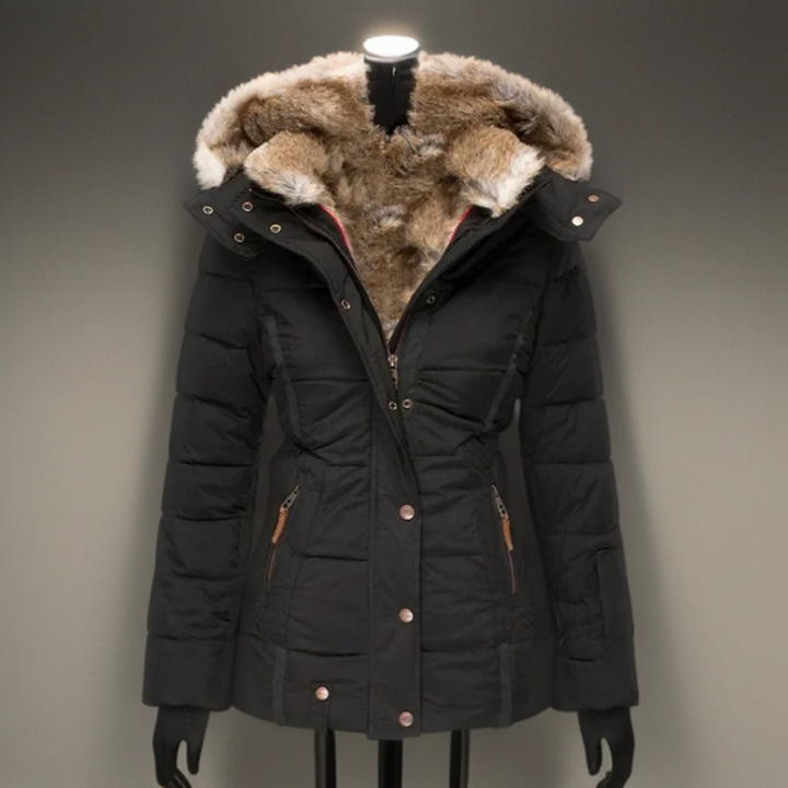 Veste d'hiver imperméable pour femmes | Ski