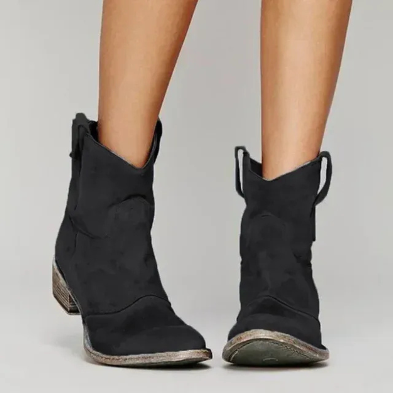 Bottes western pour femmes au style vintage | Cowboy