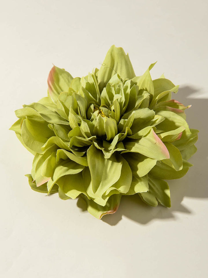 Pinces à cheveux à fleurs en 3D