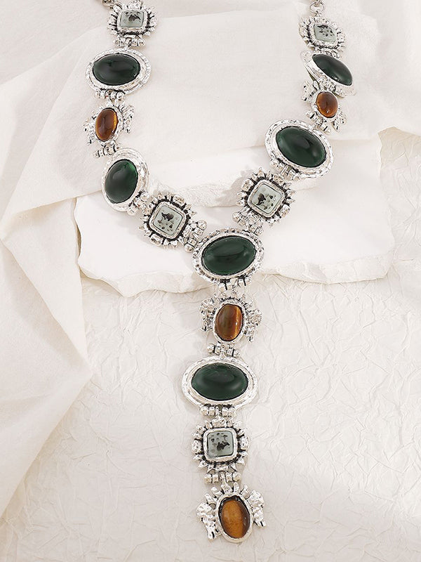 Collier géométrique