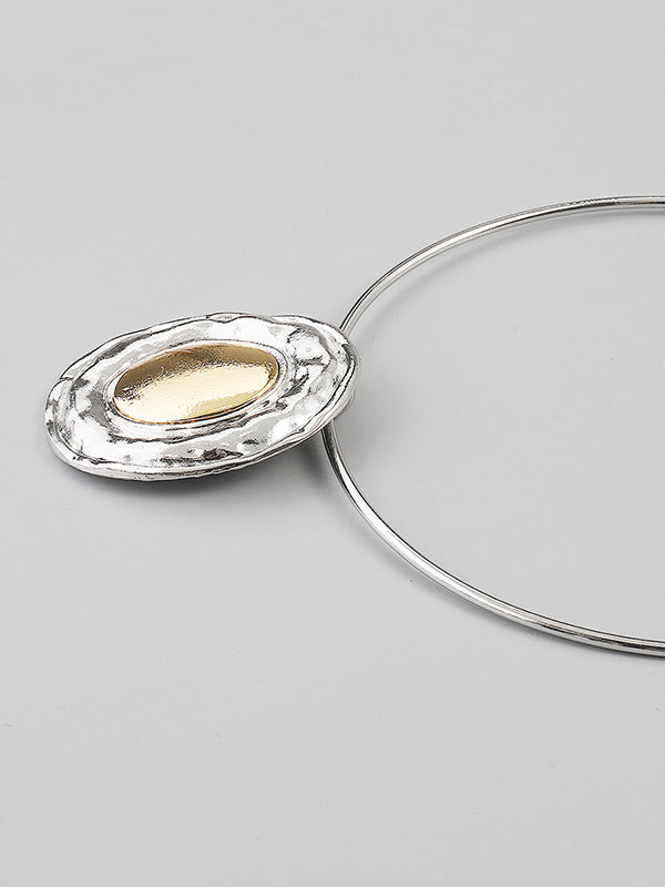 Collier géométrique