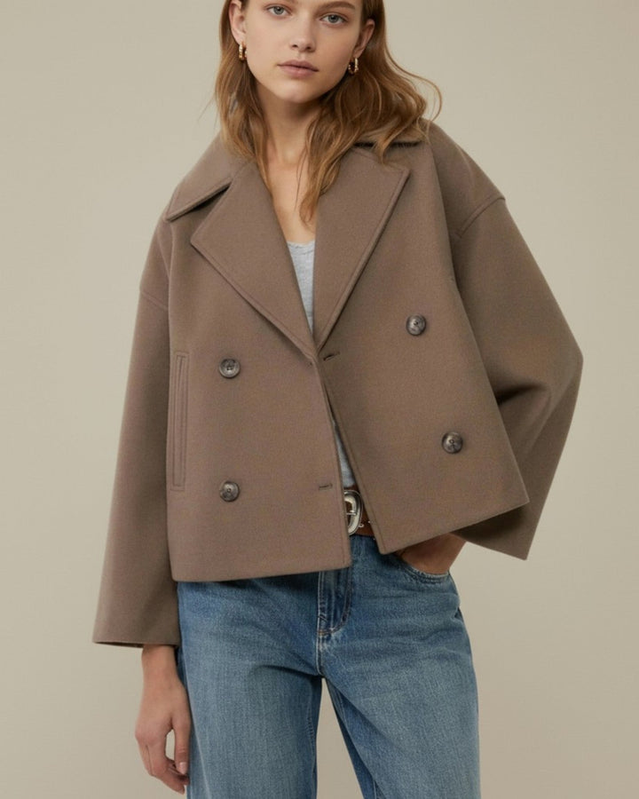 Ida | Manteau d'automne élégant pour femmes