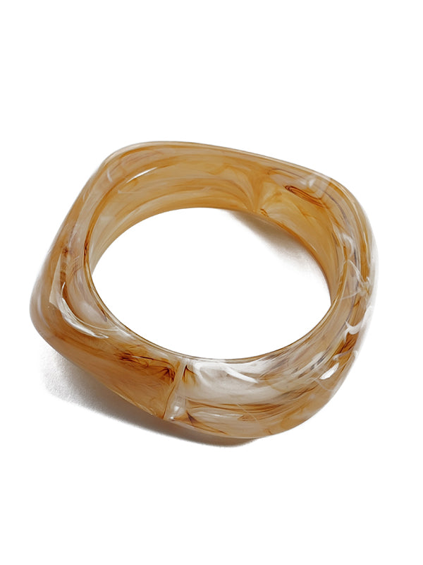 Bracelet géométrique