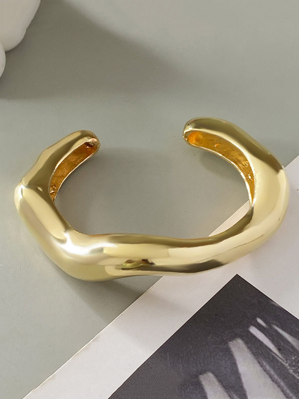 Bracelet géométrique
