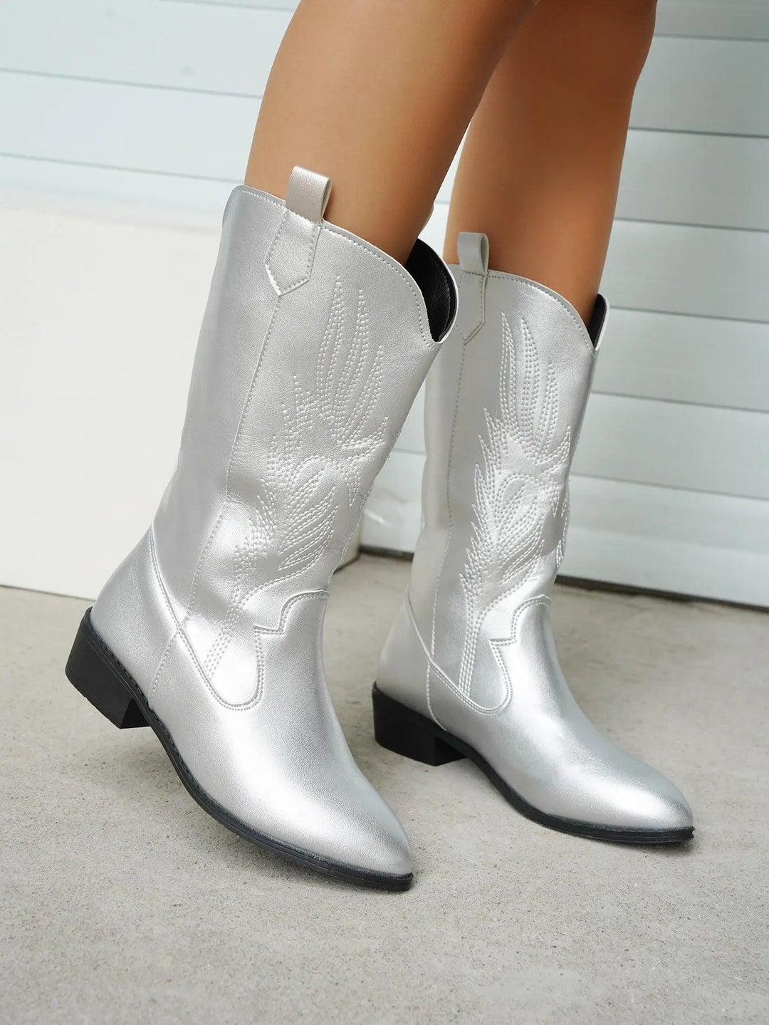 Bottes western souples pour femmes | Confortables