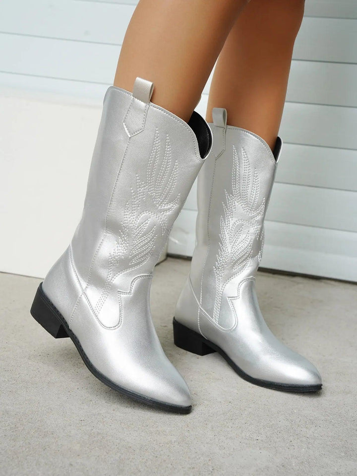 Bottes western souples pour femmes | Confortables