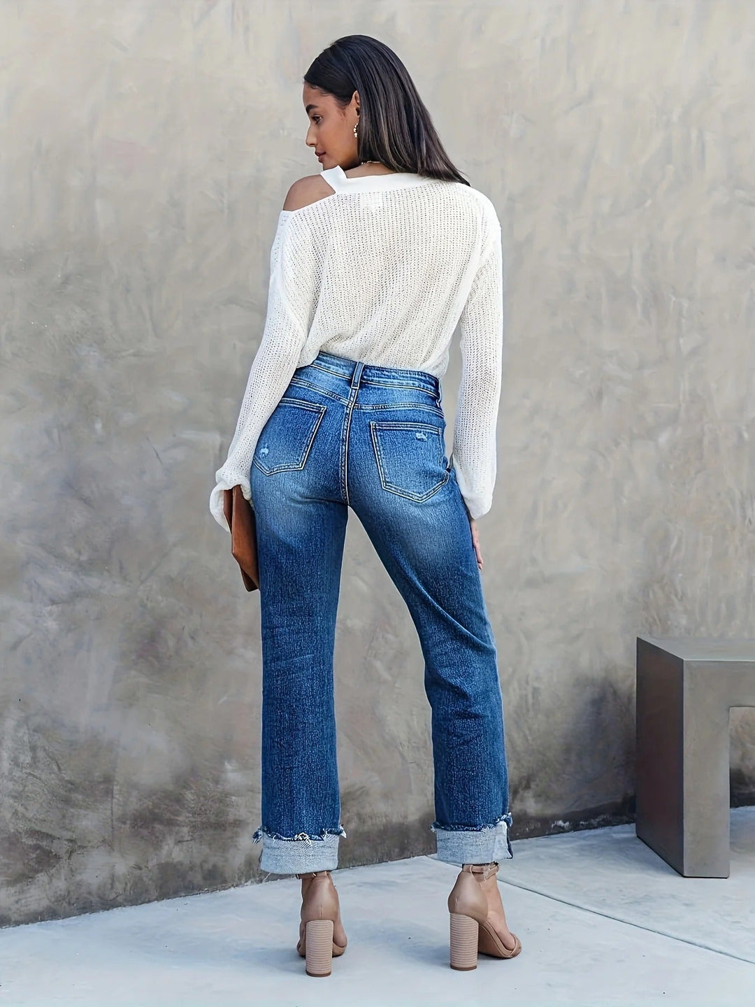 Aaliyah - Jeans pour femmes