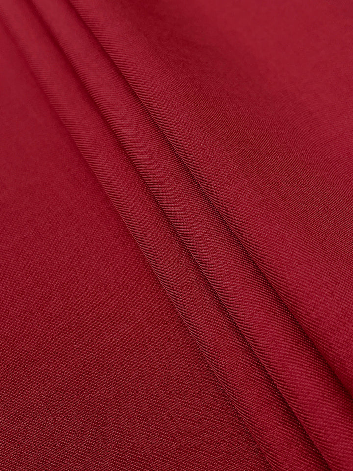 Jupe plissée à taille élastique, taille haute, à ourlet ample, à poches, à fermeture éclair, couleur unie