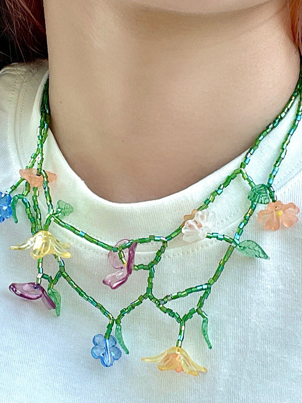 Collier géométrique