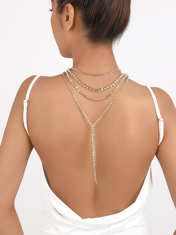 Collier élégant délicat