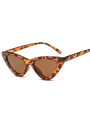 Accessoires de lunettes de soleil de protection solaire Cateye