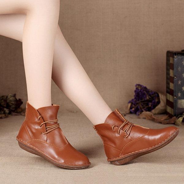 Isla - bottes classiques pour femmes en cuir