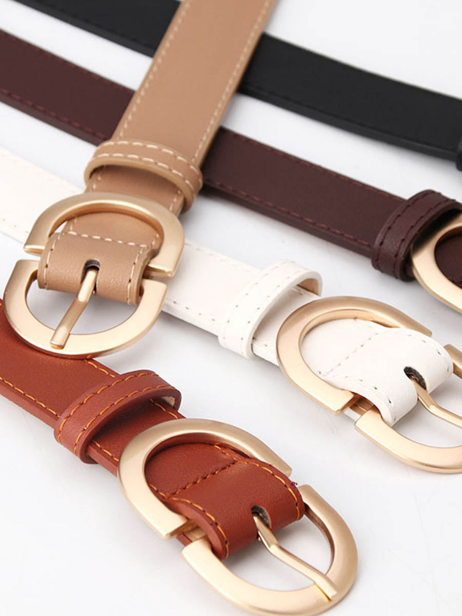 Ceinture à boucle