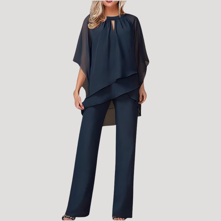 Dorinde | Ensemble de Tailleur Femme Festif