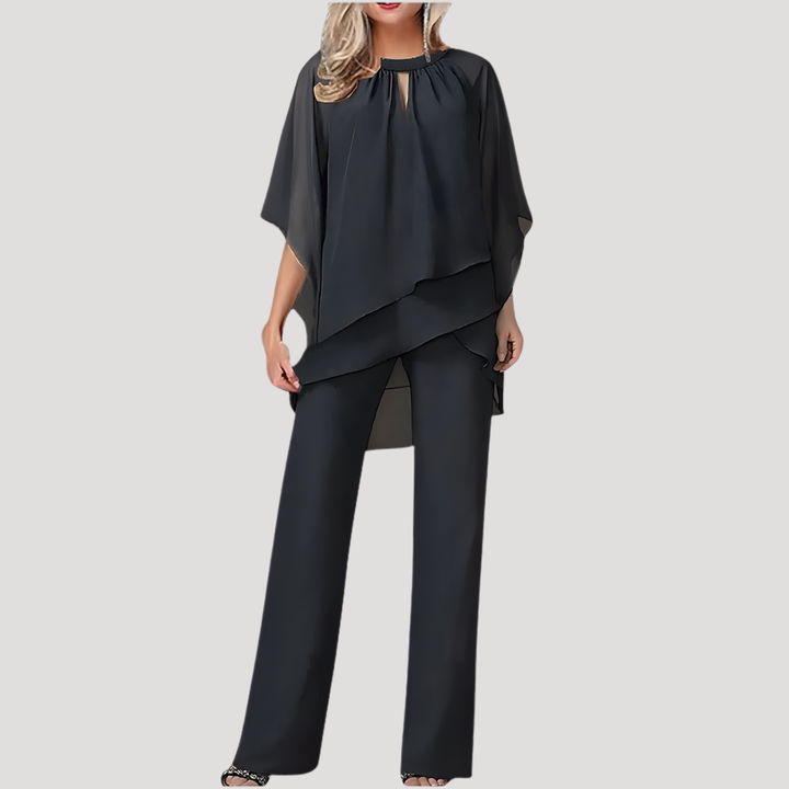 Dorinde | Ensemble de Tailleur Femme Festif