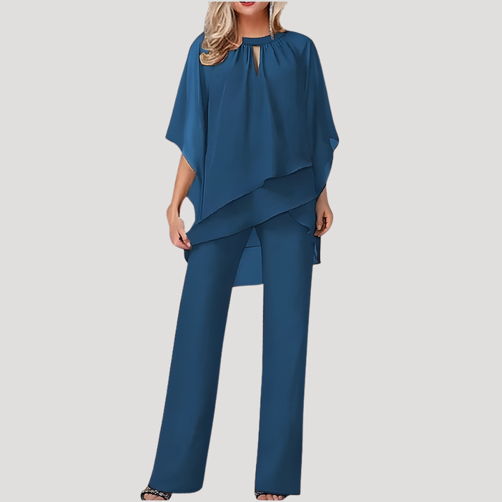 Dorinde | Ensemble de Tailleur Femme Festif
