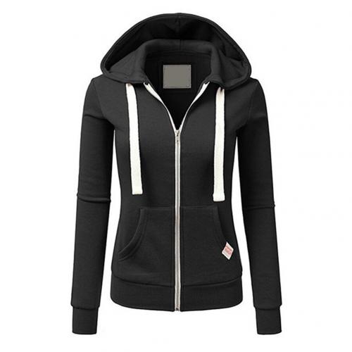 Sweat à capuche zippé pour femmes | Hiver