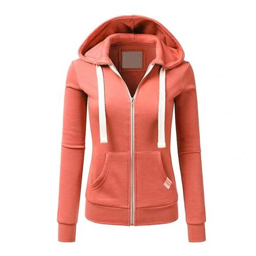 Sweat à capuche zippé pour femmes | Hiver