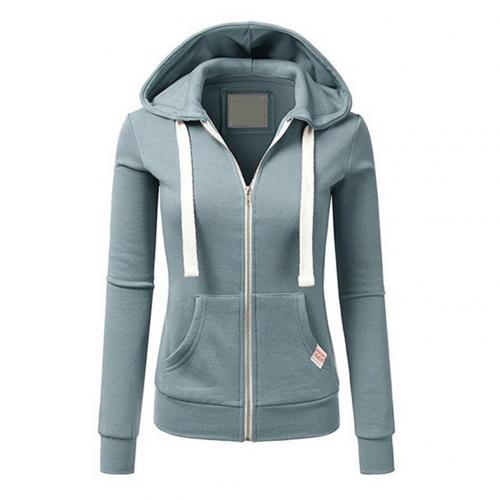 Sweat à capuche zippé pour femmes | Hiver