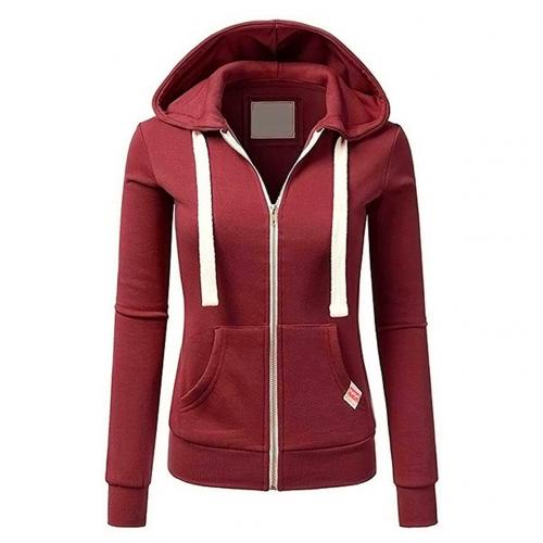 Sweat à capuche zippé pour femmes | Hiver
