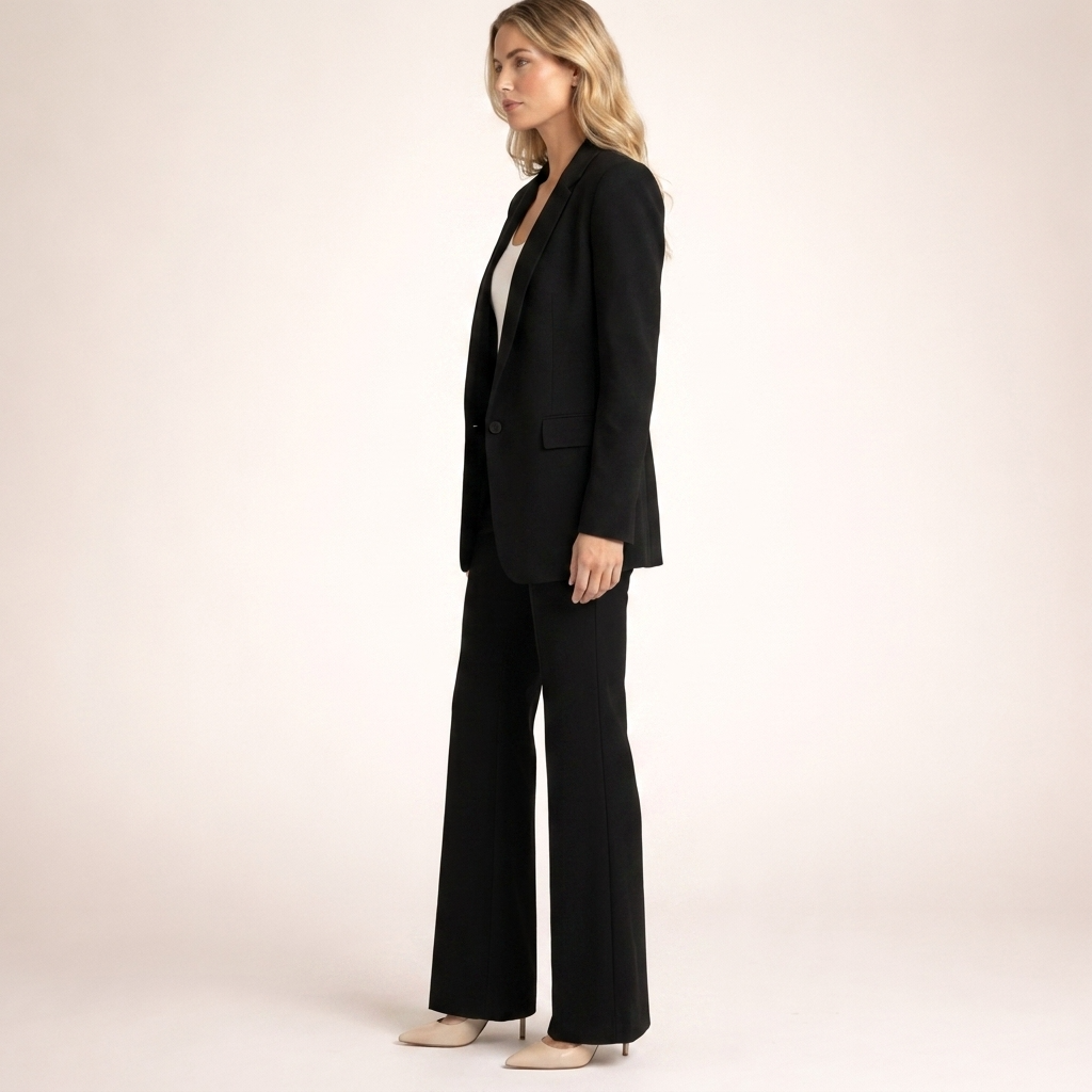 Nadine | Costume Deux-Pièces Classique Femme