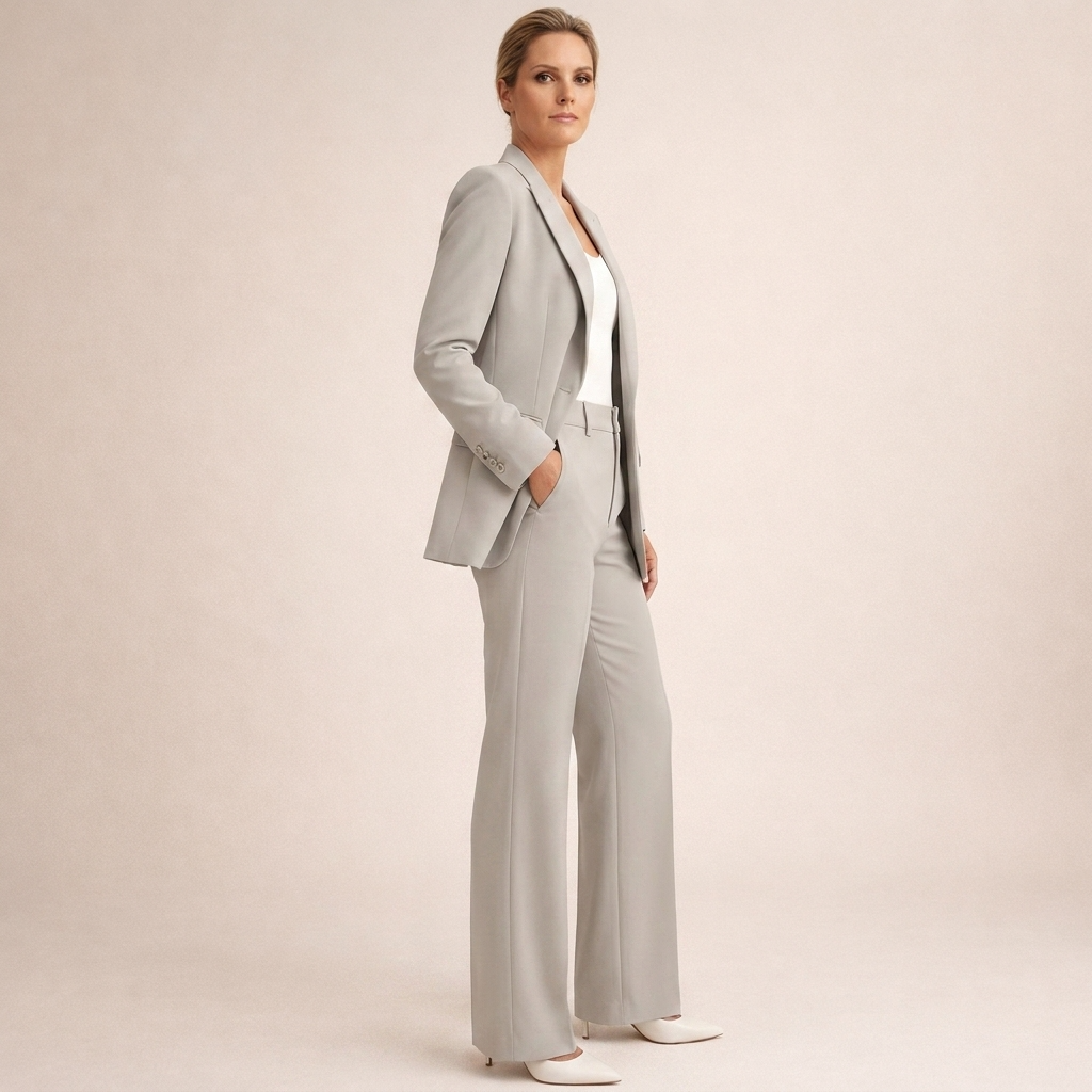 Nadine | Costume Deux-Pièces Classique Femme