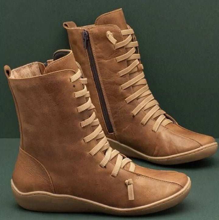Bottes d'hiver élégantes, durables et confortables pour femmes