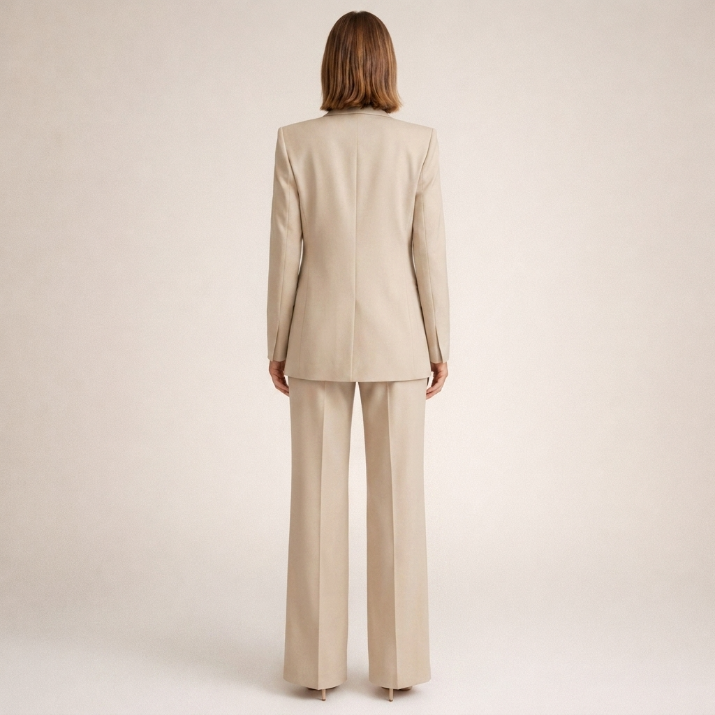 Nadine | Costume Deux-Pièces Classique Femme