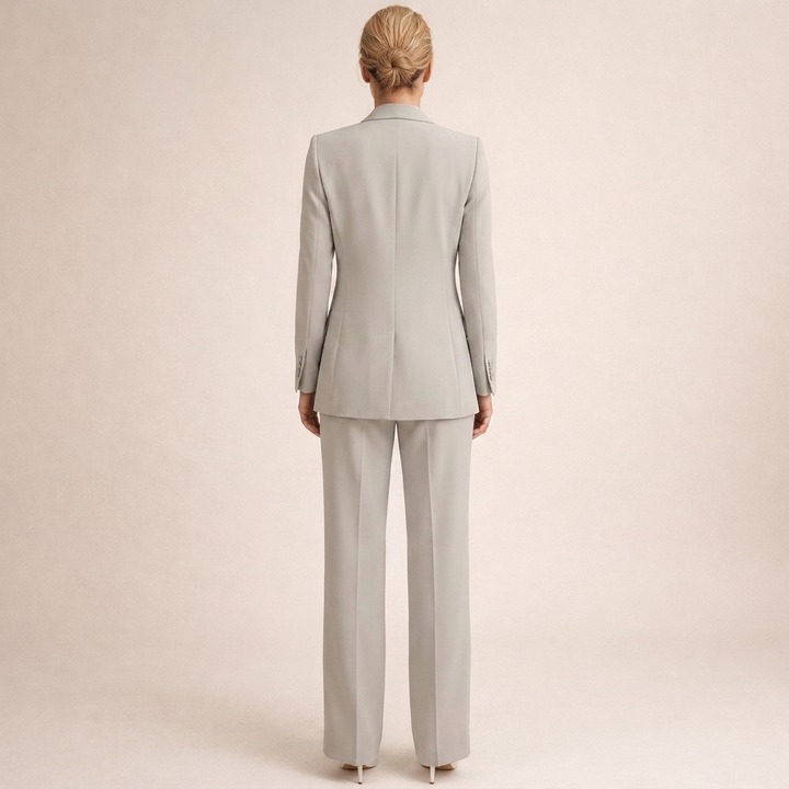 Nadine | Costume Deux-Pièces Classique Femme