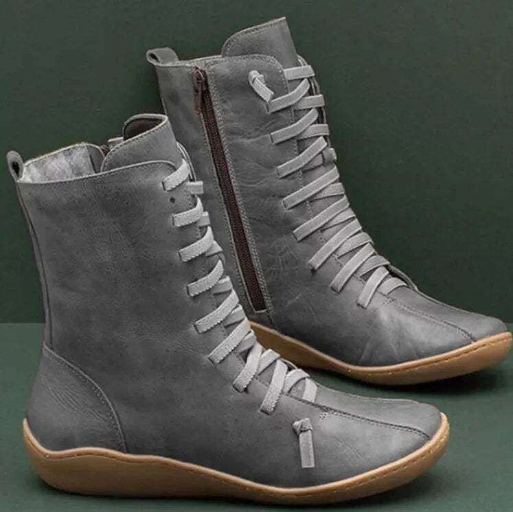 Bottes d'hiver élégantes, durables et confortables pour femmes