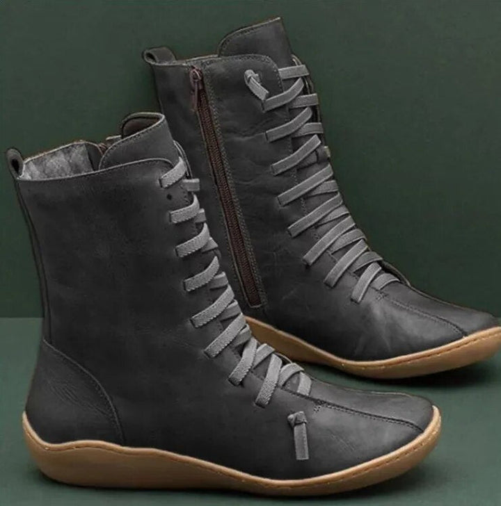 Bottes d'hiver élégantes, durables et confortables pour femmes