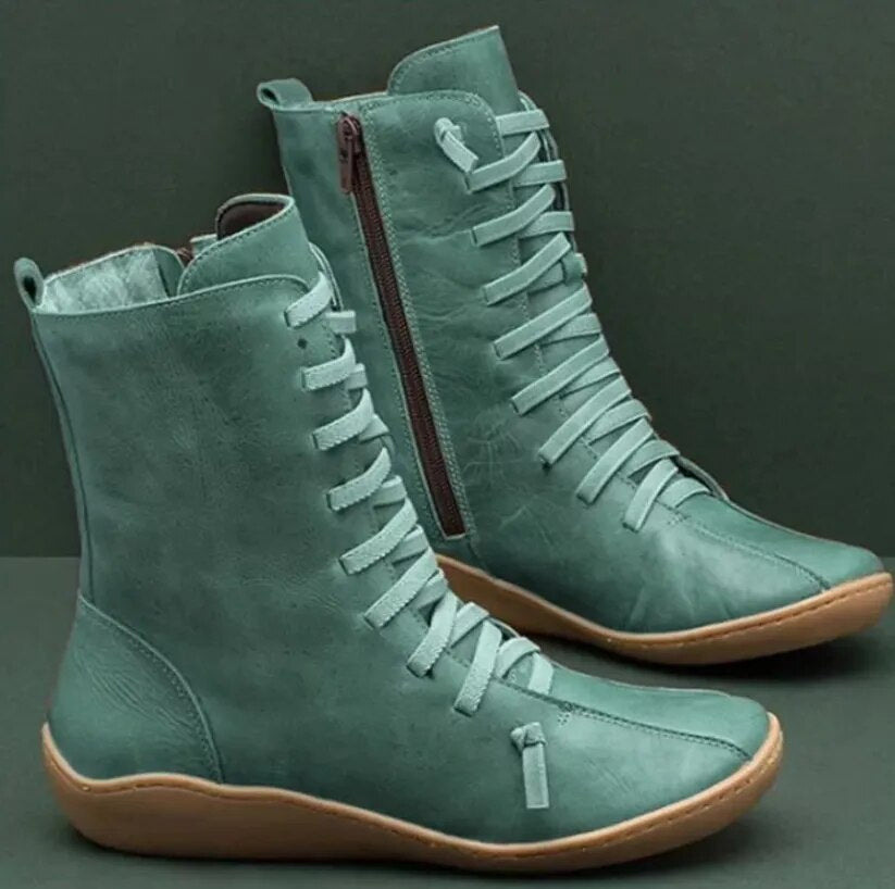 Bottes d'hiver élégantes, durables et confortables pour femmes