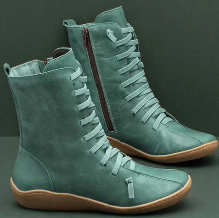 Bottes d'hiver élégantes, durables et confortables pour femmes