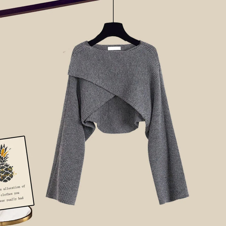 Ensemble Superposé Chic et Confortable, à la mode, pratique et polyvalent pour femmes
