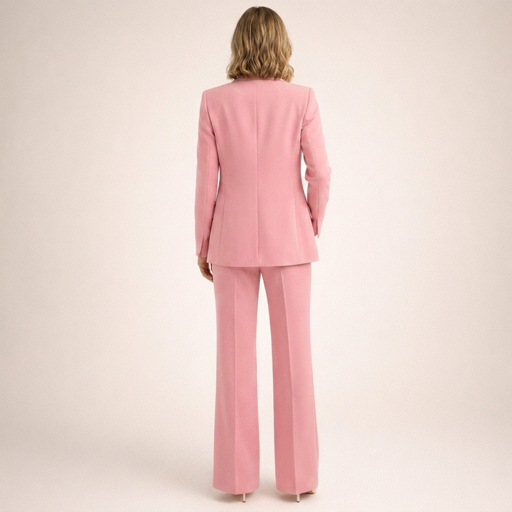 Nadine | Costume Deux-Pièces Classique Femme