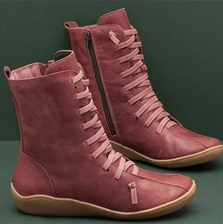 Bottes d'hiver élégantes, durables et confortables pour femmes