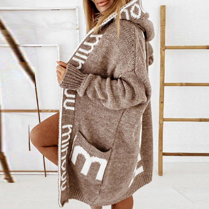 Allegra - Cardigan pour femmes