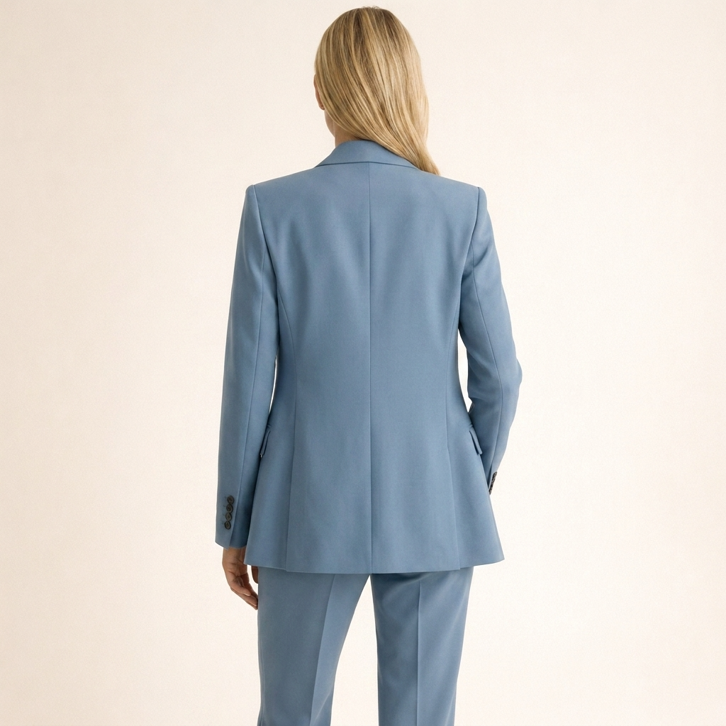 Nadine | Costume Deux-Pièces Classique Femme