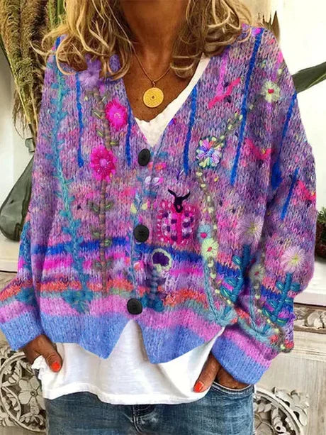 Octani | gilet rétro pour femmes