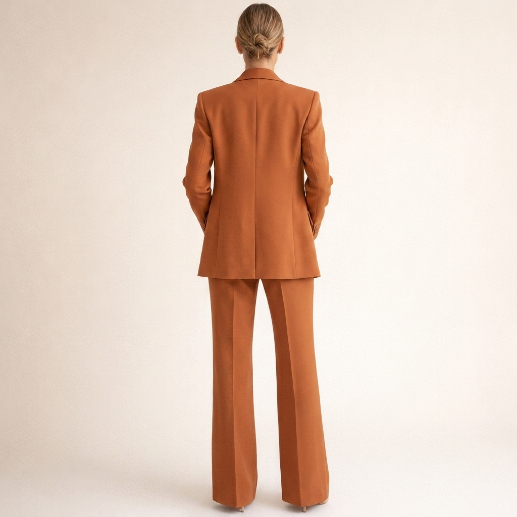 Nadine | Costume Deux-Pièces Classique Femme