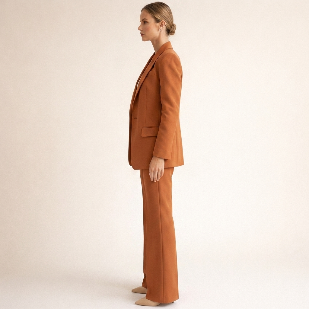 Nadine | Costume Deux-Pièces Classique Femme