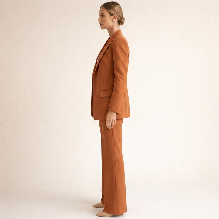 Nadine | Costume Deux-Pièces Classique Femme