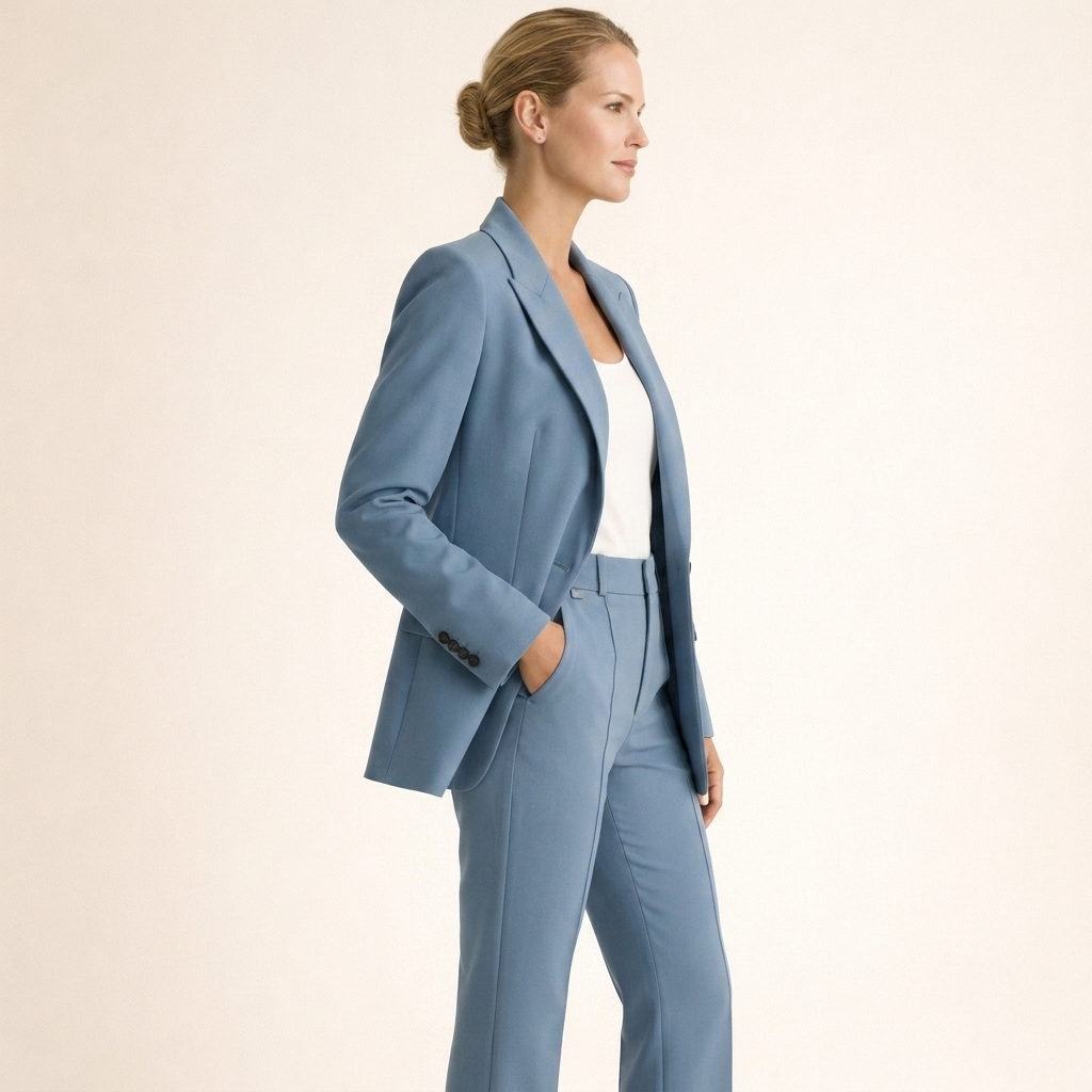 Nadine | Costume Deux-Pièces Classique Femme